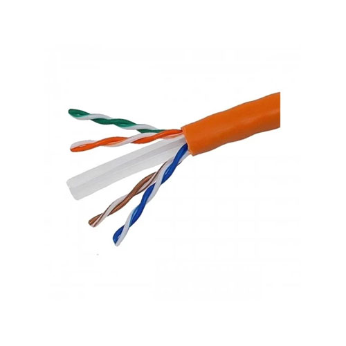 Hikvision Cat6, 305 Meter, White Network Cable Price in Bangladesh